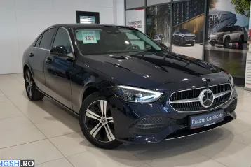 Mercedes-Benz C 200 din 2022 - oferta MER235740