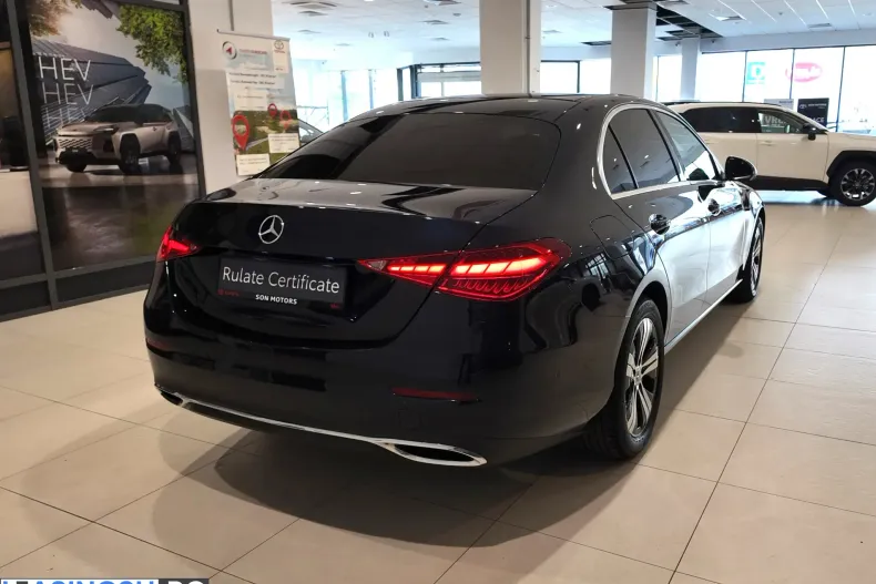 Mercedes-Benz C 200 (Clasa C) din 2022 cu 54.200 km - oferta MER235740 - foto 5