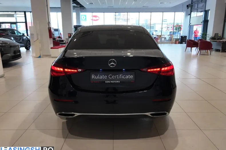 Mercedes-Benz C 200 (Clasa C) din 2022 cu 54.200 km - oferta MER235740 - foto 6