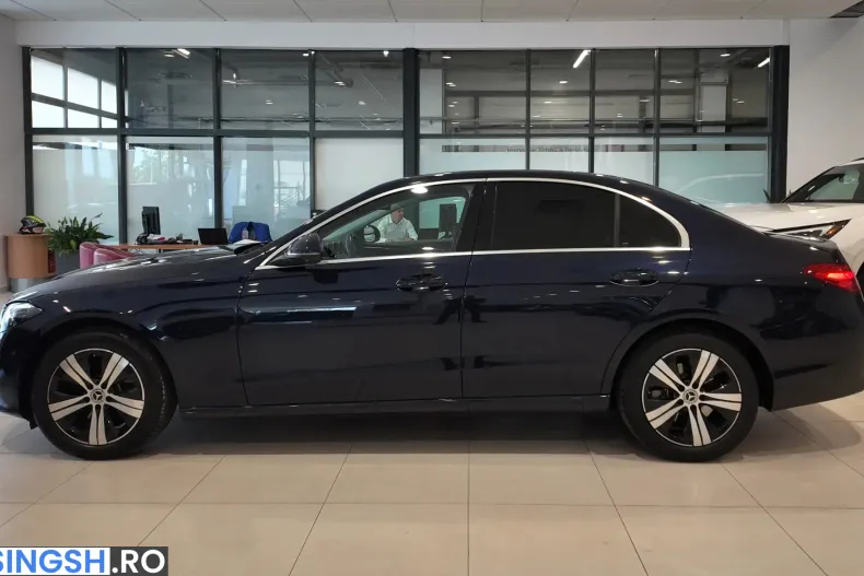 Mercedes-Benz C 200 (Clasa C) din 2022 cu 54.200 km - oferta MER235740 - foto 7