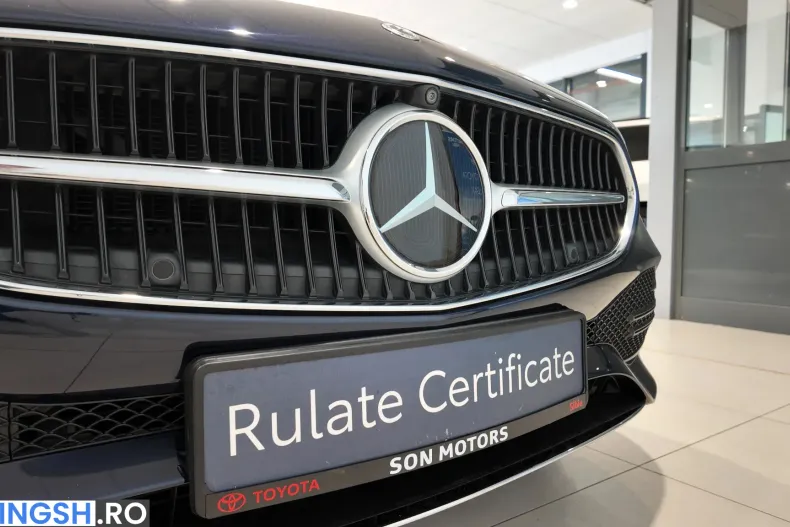Mercedes-Benz C 200 (Clasa C) din 2022 cu 54.200 km - oferta MER235740 - foto 10