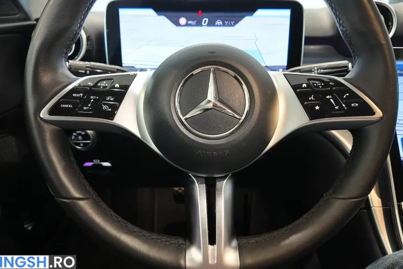 Mercedes-Benz C 200 (Clasa C) din 2022 cu 54.200 km - oferta MER235740 - foto 21