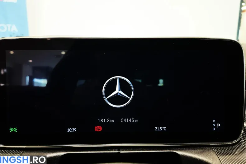 Mercedes-Benz C 200 (Clasa C) din 2022 cu 54.200 km - oferta MER235740 - foto 23