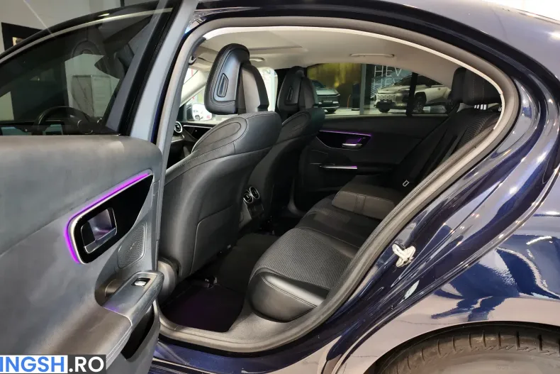 Mercedes-Benz C 200 (Clasa C) din 2022 cu 54.200 km - oferta MER235740 - foto 36