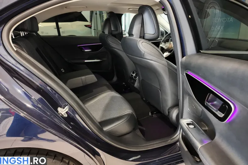 Mercedes-Benz C 200 (Clasa C) din 2022 cu 54.200 km - oferta MER235740 - foto 37