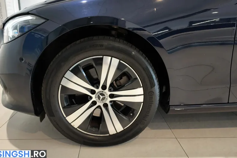 Mercedes-Benz C 200 (Clasa C) din 2022 cu 54.200 km - oferta MER235740 - foto 39
