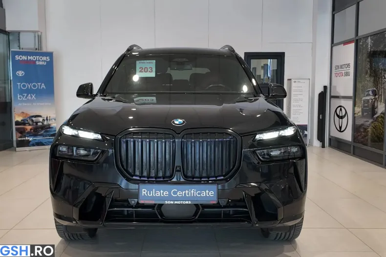 BMW X7 (Seria X) din 2024 cu 74.300 km - oferta BMW235741 - foto 2
