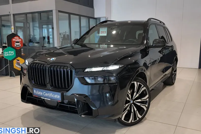 BMW X7 (Seria X) din 2024 cu 74.300 km - oferta BMW235741 - foto 3