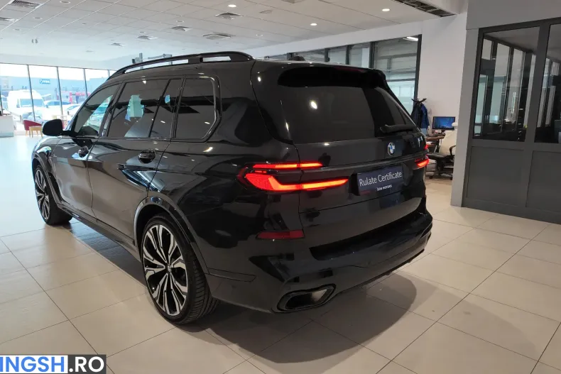 BMW X7 (Seria X) din 2024 cu 74.300 km - oferta BMW235741 - foto 5