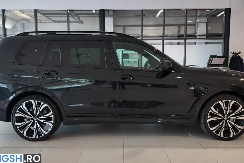 BMW X7 (Seria X) din 2024 cu 74.300 km - oferta BMW235741 - foto 8