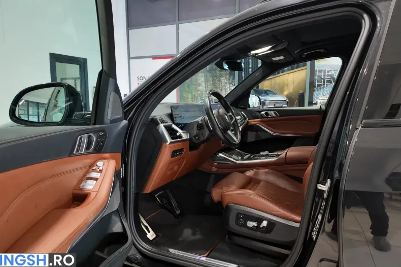 BMW X7 (Seria X) din 2024 cu 74.300 km - oferta BMW235741 - foto 11
