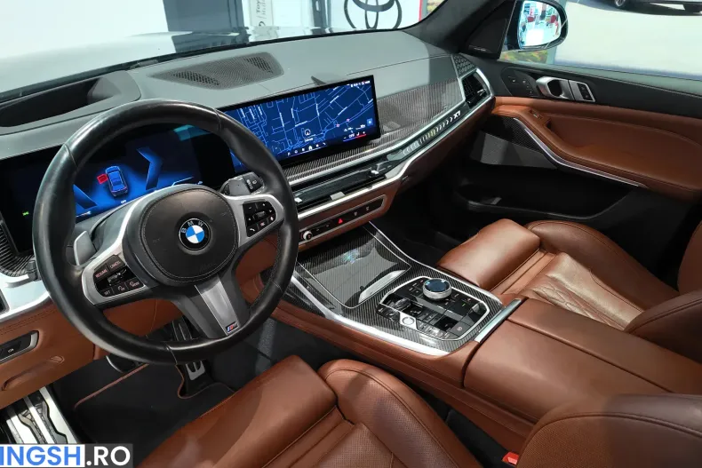 BMW X7 (Seria X) din 2024 cu 74.300 km - oferta BMW235741 - foto 13