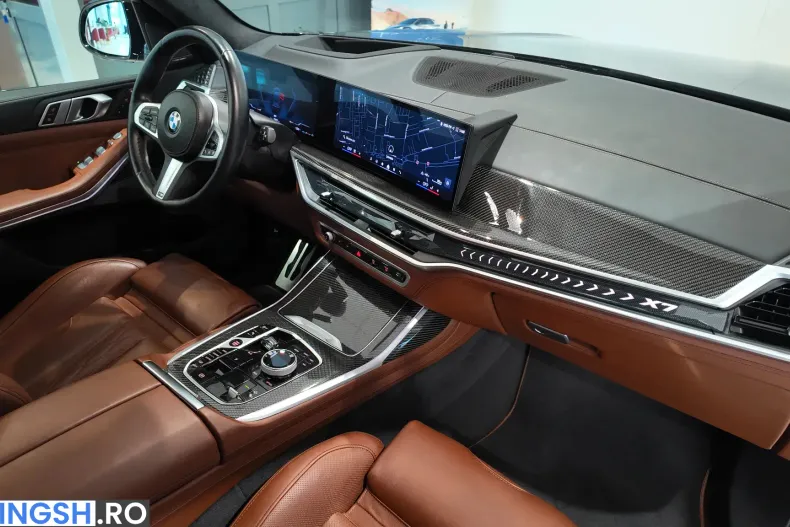 BMW X7 (Seria X) din 2024 cu 74.300 km - oferta BMW235741 - foto 14
