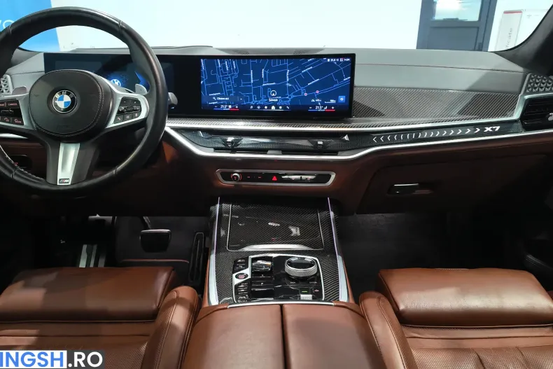 BMW X7 (Seria X) din 2024 cu 74.300 km - oferta BMW235741 - foto 15