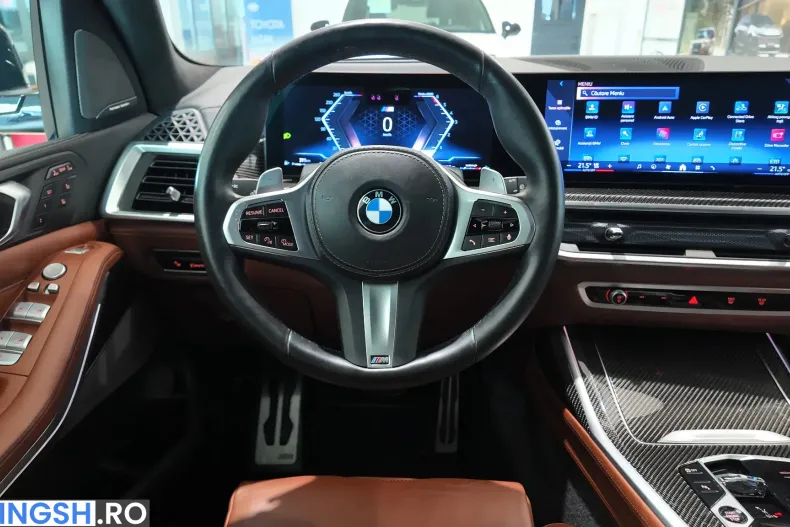 BMW X7 (Seria X) din 2024 cu 74.300 km - oferta BMW235741 - foto 16