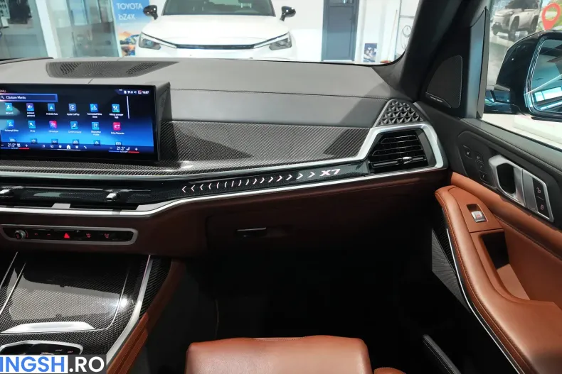 BMW X7 (Seria X) din 2024 cu 74.300 km - oferta BMW235741 - foto 17