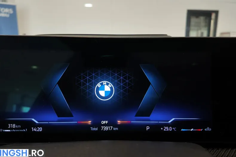 BMW X7 (Seria X) din 2024 cu 74.300 km - oferta BMW235741 - foto 23