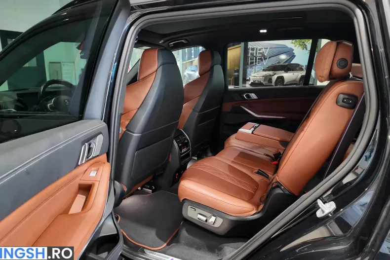 BMW X7 (Seria X) din 2024 cu 74.300 km - oferta BMW235741 - foto 31