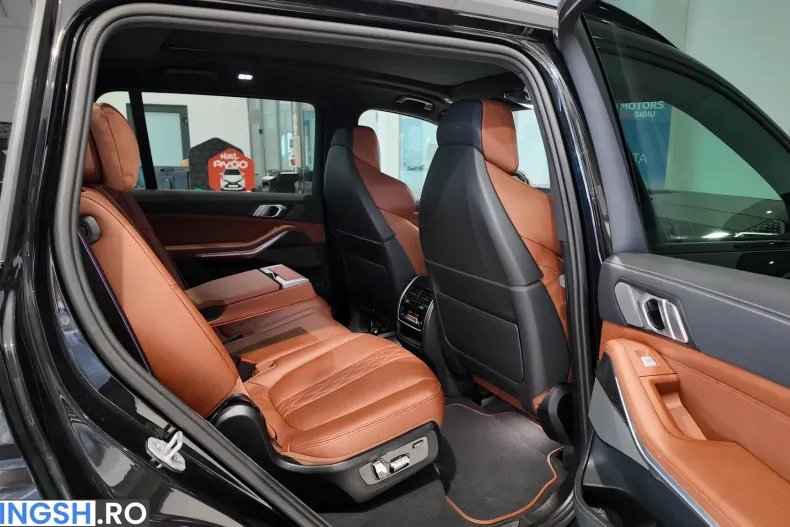 BMW X7 (Seria X) din 2024 cu 74.300 km - oferta BMW235741 - foto 33