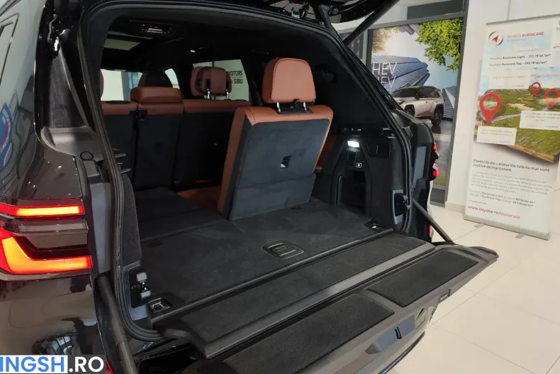 BMW X7 (Seria X) din 2024 cu 74.300 km - oferta BMW235741 - foto 38