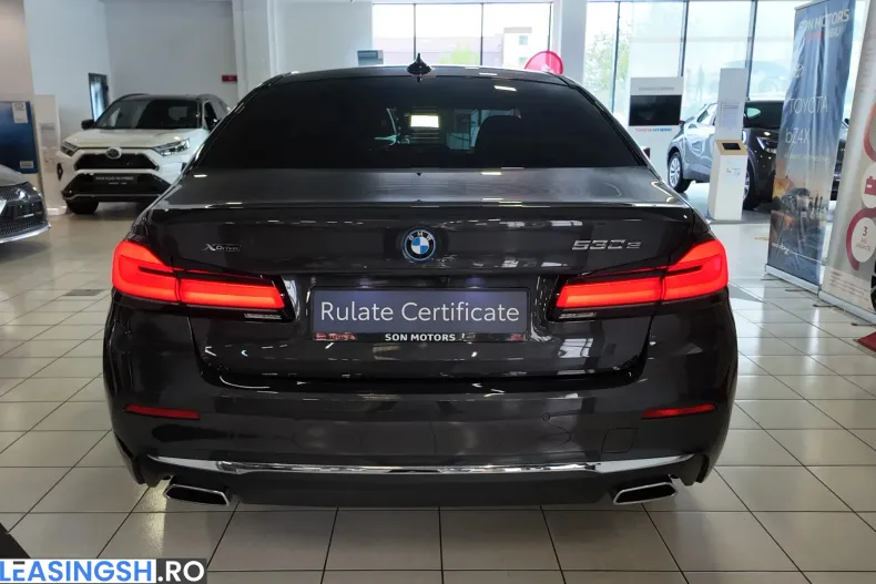 BMW 530e (Seria 5) din 2023 cu 15.600 km - oferta BMW235742 - foto 5