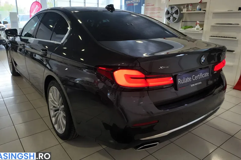 BMW 530e (Seria 5) din 2023 cu 15.600 km - oferta BMW235742 - foto 6