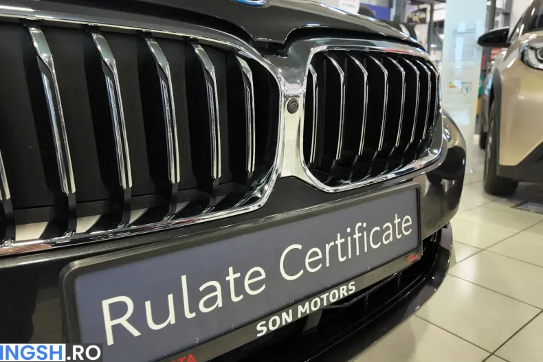 BMW 530e (Seria 5) din 2023 cu 15.600 km - oferta BMW235742 - foto 10
