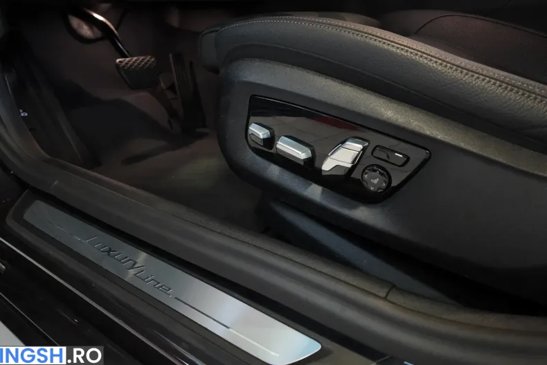 BMW 530e (Seria 5) din 2023 cu 15.600 km - oferta BMW235742 - foto 14