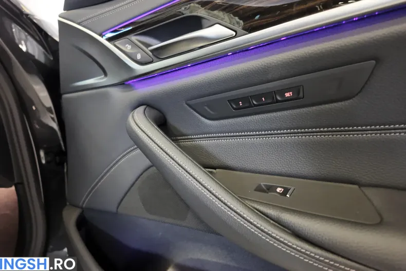 BMW 530e (Seria 5) din 2023 cu 15.600 km - oferta BMW235742 - foto 22