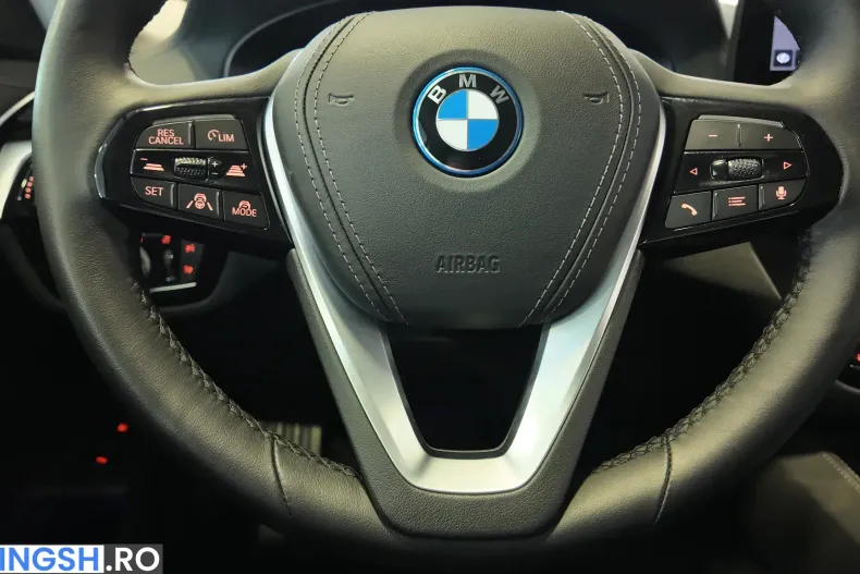BMW 530e (Seria 5) din 2023 cu 15.600 km - oferta BMW235742 - foto 24