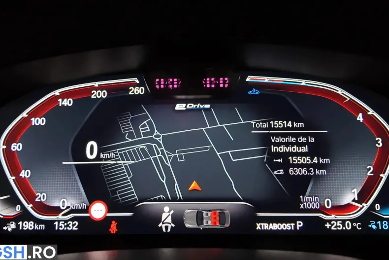 BMW 530e (Seria 5) din 2023 cu 15.600 km - oferta BMW235742 - foto 25