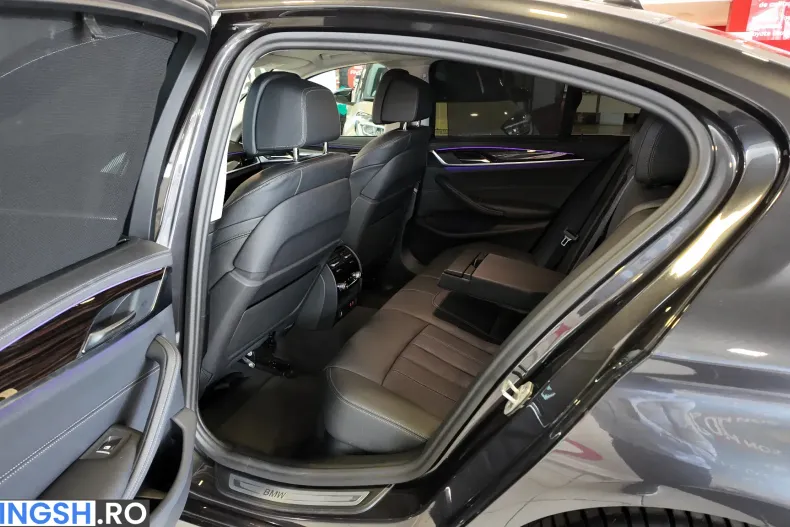 BMW 530e (Seria 5) din 2023 cu 15.600 km - oferta BMW235742 - foto 35