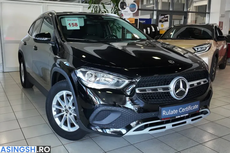 Mercedes-Benz GLA 200 (Clasa GLA) din 2020 cu 89.300 km - oferta MER235743 - foto 1