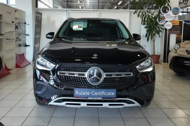 Mercedes-Benz GLA 200 (Clasa GLA) din 2020 cu 89.300 km - oferta MER235743 - foto 2