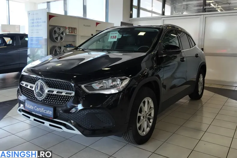 Mercedes-Benz GLA 200 (Clasa GLA) din 2020 cu 89.300 km - oferta MER235743 - foto 3