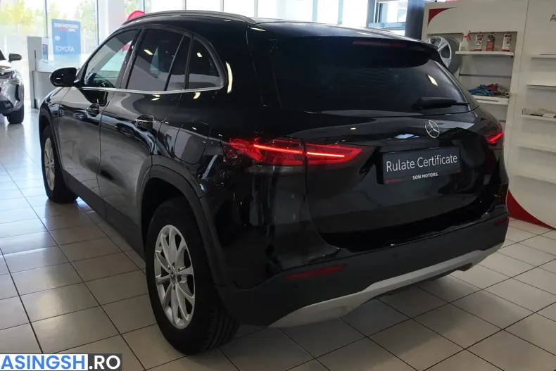 Mercedes-Benz GLA 200 (Clasa GLA) din 2020 cu 89.300 km - oferta MER235743 - foto 4