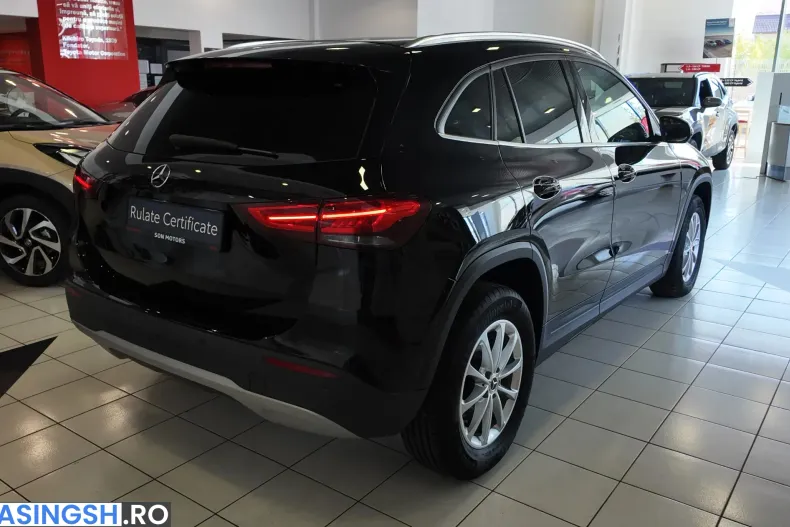 Mercedes-Benz GLA 200 (Clasa GLA) din 2020 cu 89.300 km - oferta MER235743 - foto 6