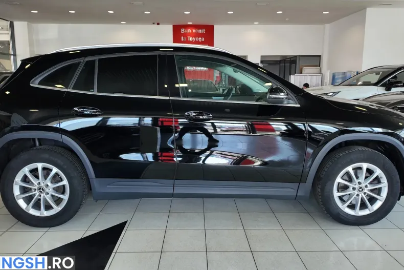 Mercedes-Benz GLA 200 (Clasa GLA) din 2020 cu 89.300 km - oferta MER235743 - foto 8