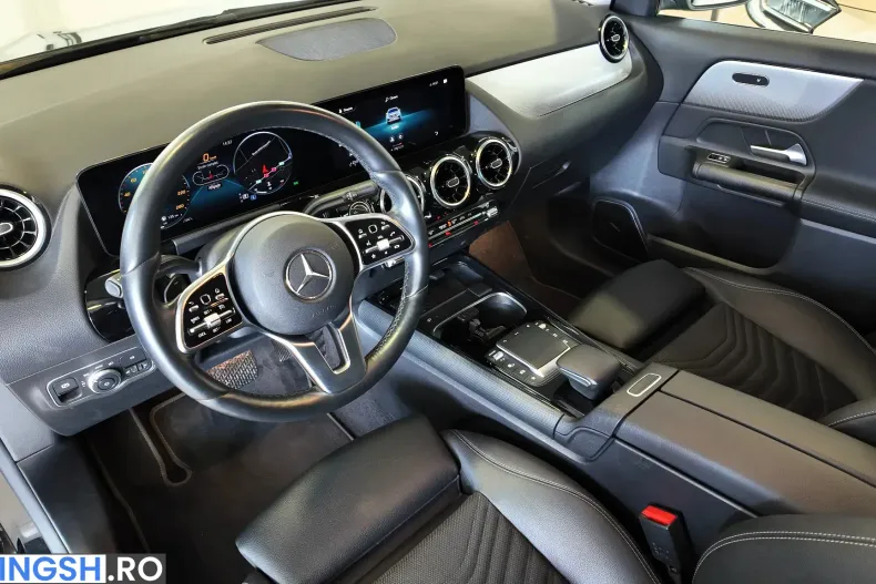 Mercedes-Benz GLA 200 (Clasa GLA) din 2020 cu 89.300 km - oferta MER235743 - foto 11