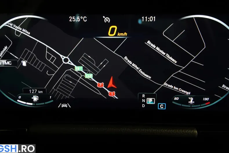 Mercedes-Benz GLA 200 (Clasa GLA) din 2020 cu 89.300 km - oferta MER235743 - foto 22