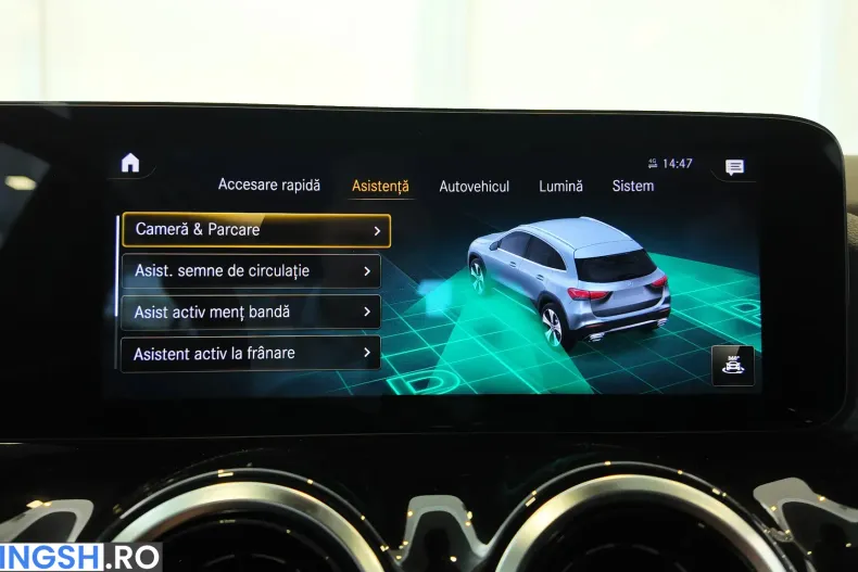 Mercedes-Benz GLA 200 (Clasa GLA) din 2020 cu 89.300 km - oferta MER235743 - foto 29