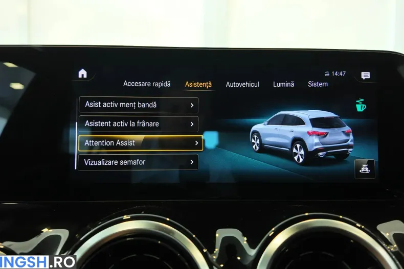 Mercedes-Benz GLA 200 (Clasa GLA) din 2020 cu 89.300 km - oferta MER235743 - foto 33