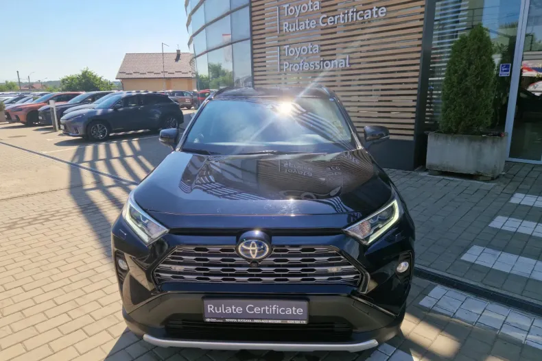 Toyota RAV4 din 2021 cu 110.523 km - oferta TOY235744 - foto 2