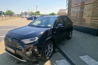 Toyota RAV4 din 2021 cu 110.523 km - oferta TOY235744 - foto 3