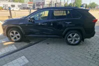 Toyota RAV4 din 2021 cu 110.523 km - oferta TOY235744 - foto 5