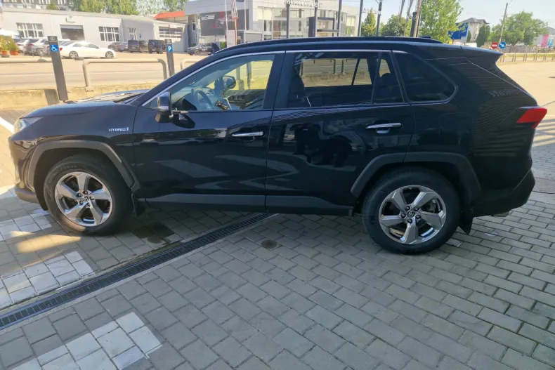 Toyota RAV4 din 2021 cu 110.523 km - oferta TOY235744 - foto 5