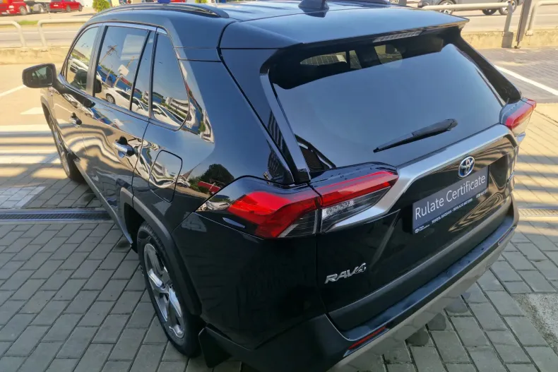 Toyota RAV4 din 2021 cu 110.523 km - oferta TOY235744 - foto 8