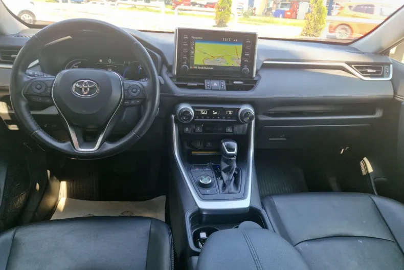 Toyota RAV4 din 2021 cu 110.523 km - oferta TOY235744 - foto 13