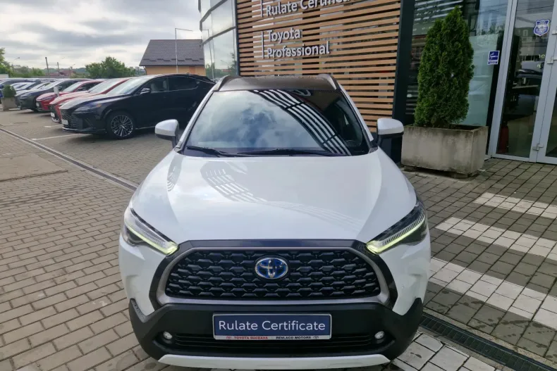 Toyota Corolla Cross din 2024 cu 44.878 km - oferta TOY235745 - foto 2