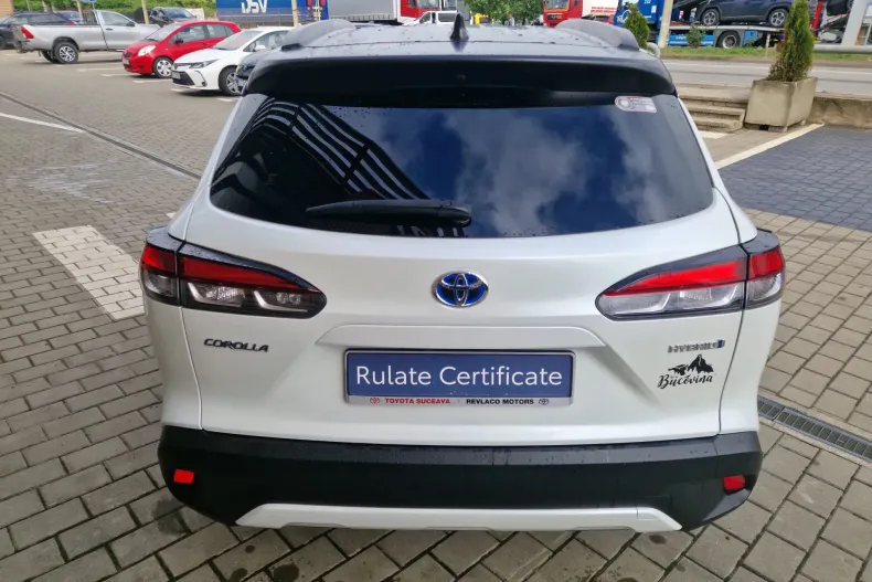 Toyota Corolla Cross din 2024 cu 44.878 km - oferta TOY235745 - foto 7